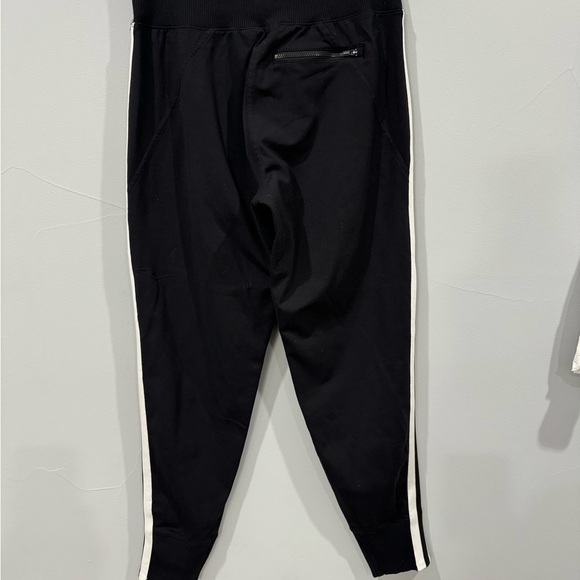 Athleta side stripe  Venice high rise joggers - Picture 2 of 3